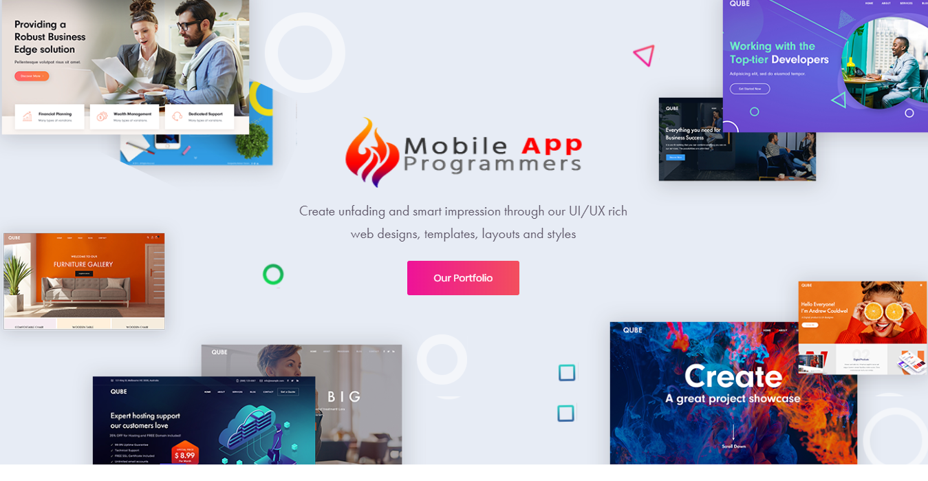 Mobile-App-Development-Company-Portfolio